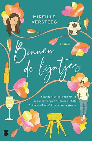 Binnen de lijntjes by Mireille Versteeg