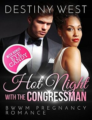 Hot Night with the Congressman by Destiny West