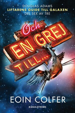 Och en grej till... by Eoin Colfer