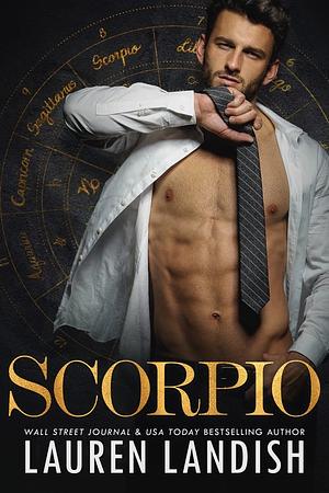 Scorpio by Lauren Landish