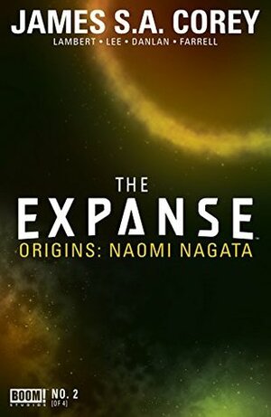 The Expanse Origins #2 by James S.A. Corey