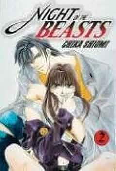 Night of the Beasts, Vol. 2 by Chika Shiomi, Chika Shiomi