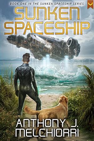 Sunken Spaceship by Anthony J. Melchiorri