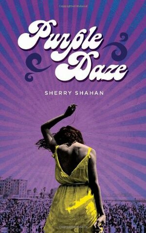 Purple Daze by Sherry Shahan