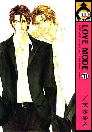 Love Mode T11 by Yuki Shimizu, Yuki Shimizu