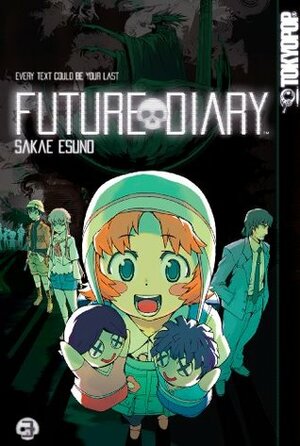 Future Diary, Volume 03 by Sakae Esuno