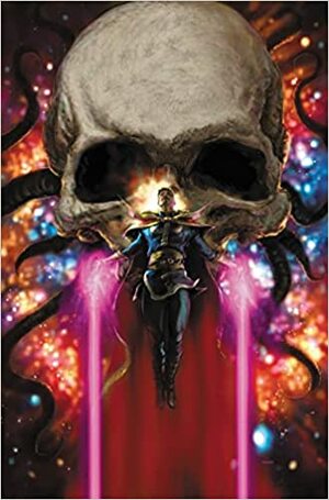 Death of Doctor Strange by Jed Mackay, Lee Garbett