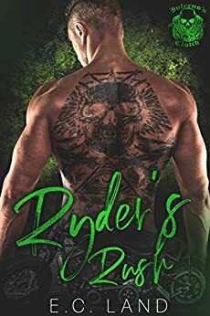 Ryder's Rush by E.C. Land