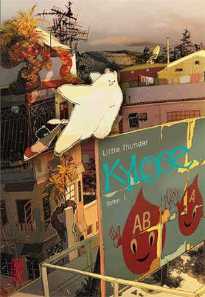 Kylooe, Tome 1 by Little Thunder