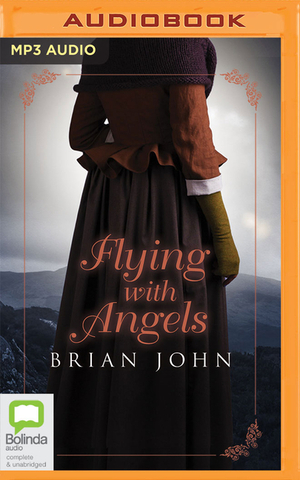 Flying with Angels by Brian John