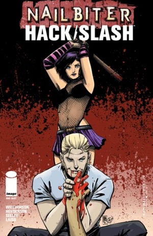 Nailbiter / Hack/Slash (One Shot) by Emilio Laiso, Joshua Williamson, Mike Henderson, Tim Seeley