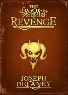 The Spook’s Revenge by Joseph Delaney