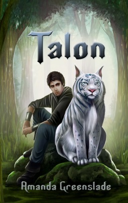 Talon by Amanda Greenslade