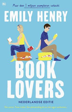 Book Lovers by Emily Henry