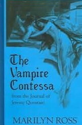 The Vampire Contessa: From the Journal of Jeremy Quentain by Marilyn Ross