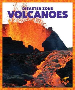 Volcanoes by Cari Meister