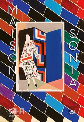 Maison Sonia Delaunay by Waleria Dorogova, Norman Barreau-Gély, Katia Baudin