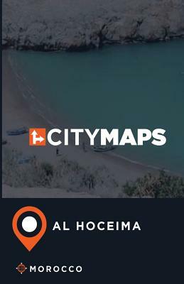 City Maps Al Hoceima Morocco by James McFee