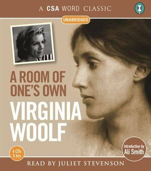 A Room of One's Own by Virginia Woolf