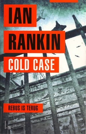 Cold Case by Gertjan Cobelens, Ian Rankin