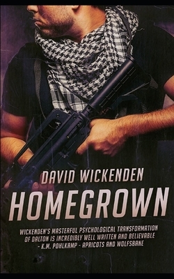 Homegrown by David Wickenden