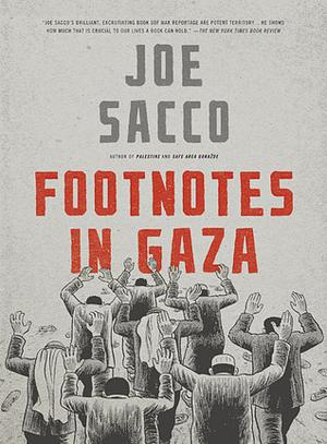 Gaza by Joe Sacco
