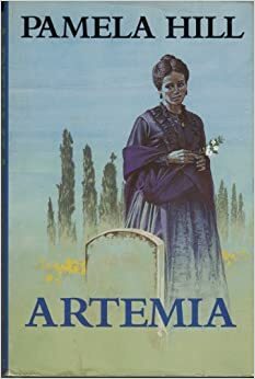 Artemia by Pamela Hill