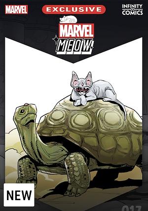 Marvel Meow #17 by Nao Fuji