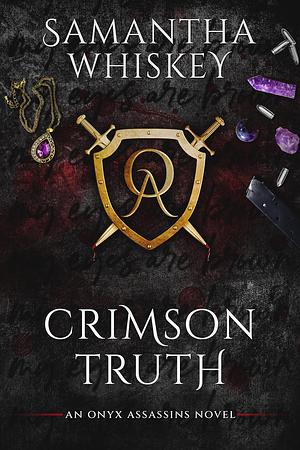 Crimson Truth by Samantha Whiskey