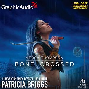 Bone Crossed by Patricia Briggs