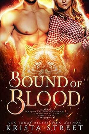 Bound of Blood by Krista Street