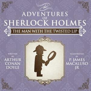 The Man with the Twisted Lip - Lego - The Adventures of Sherlock Holmes by Sir Arthur Conan Doyle