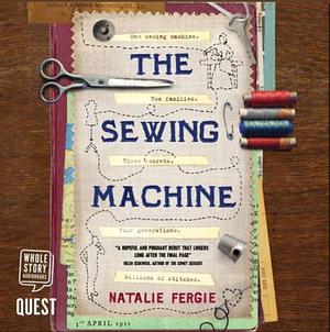 The Sewing Machine by Natalie Fergie