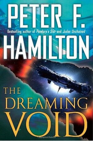 The Dreaming Void by Peter F. Hamilton