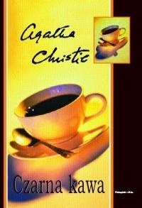 Czarna kawa by Charles Osborne, Agatha Christie