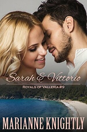 Sarah & Vittorio by Marianne Knightly