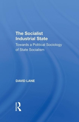 Socialist Industrial Sta/H by Kevin P. Lane, David Lane