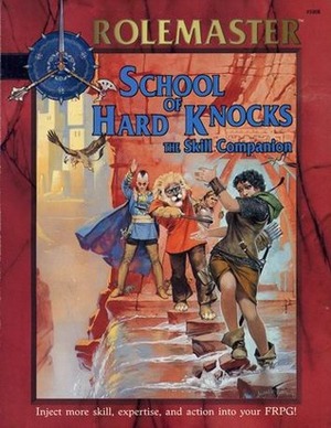 School of Hard Knocks: The Skill Companion by P. Mork