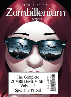 Zombillenium Set by Arthur de Pins