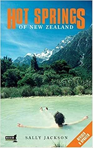 Hot Springs Of New Zealand by Sally Jackson