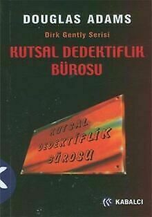 Kutsal Dedektiflik Bürosu by Douglas Adams