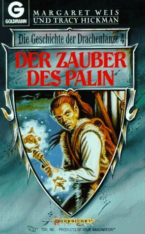 Der Zauber des Palin by Tracy Hickman, Margaret Weis, Marita Böhm