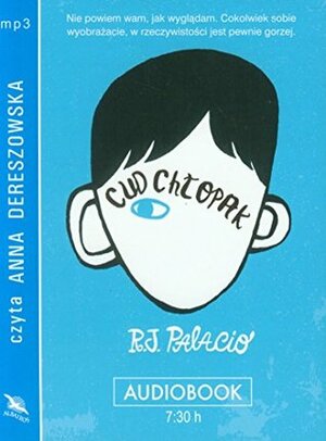 Cud chlopak by R.J. Palacio