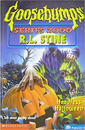 Headless Halloween by R.L. Stine