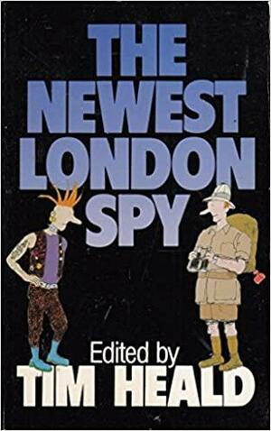 The Newest London Spy by Tim Heald