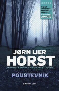 Poustevník by Jørn Lier Horst