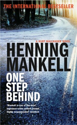 One Step Behind by Henning Mankell