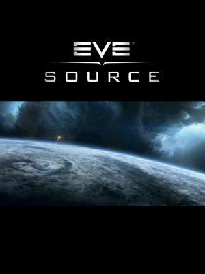 EVE: Source by Dave Marshall, Ccp Games