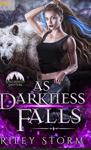 As Darkness Falls by Riley Storm