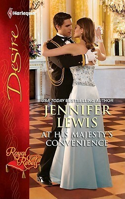 At His Majesty's Convenience by Jennifer Lewis